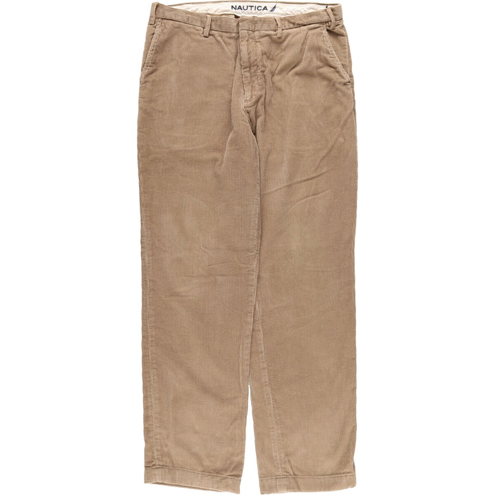 NAUTICA Corduroy Pants for Men, Size W36 / eaa478811