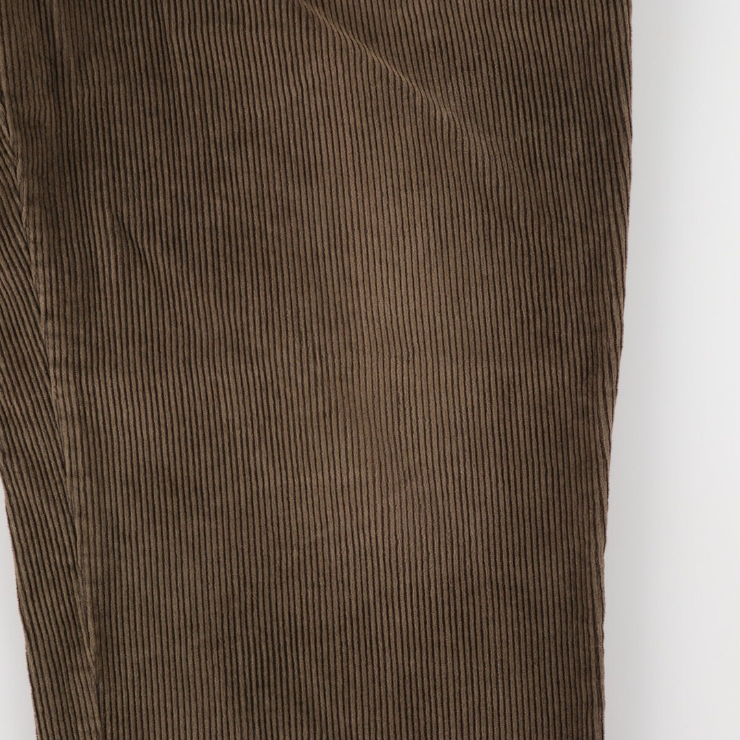 90s~ Tommy Hilfiger Two-pleat Corduroy Pants Men's W35 Vintage / eaa478815