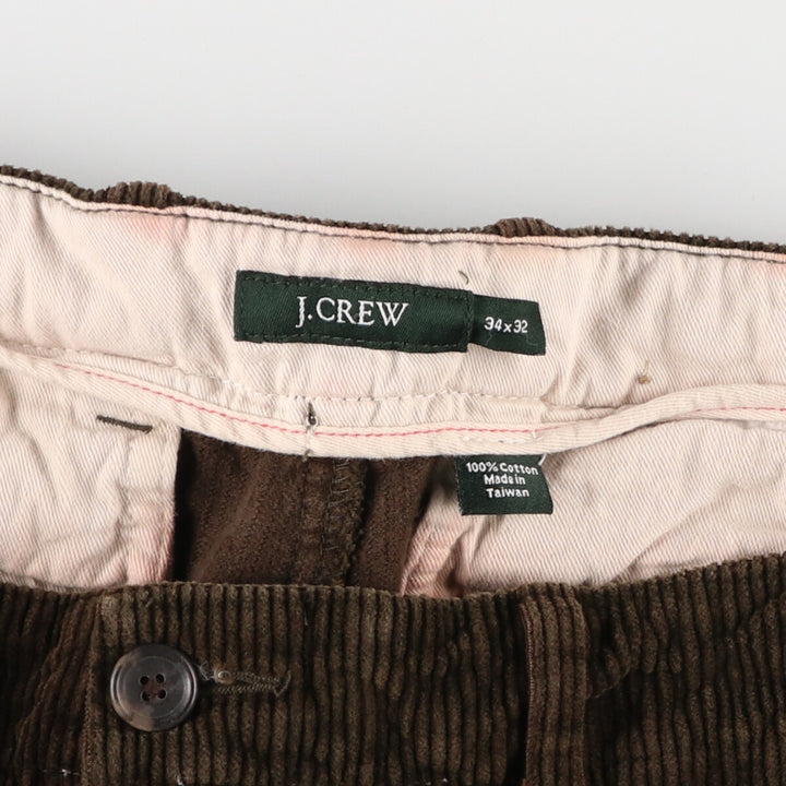 J.Crew Corduroy Pants for Men, Size W35 / eaa478823