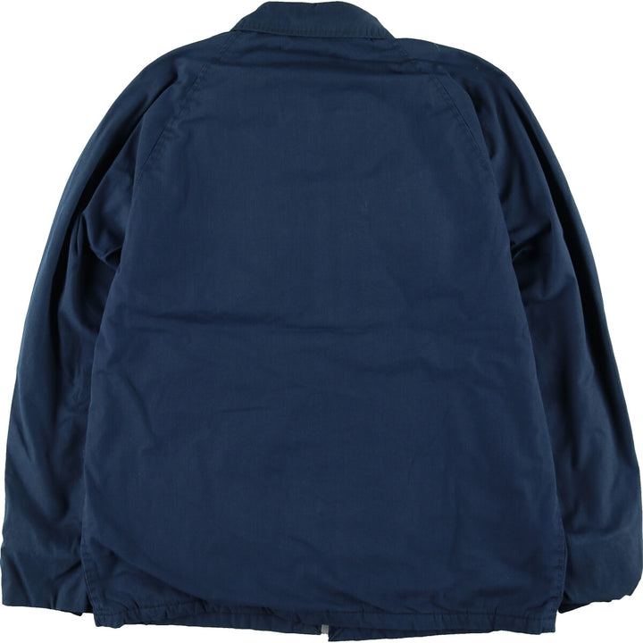 1980'S US Navy Military Utility Jacket Made in USA 42L Men's L equivalent Vintage /eaa478883