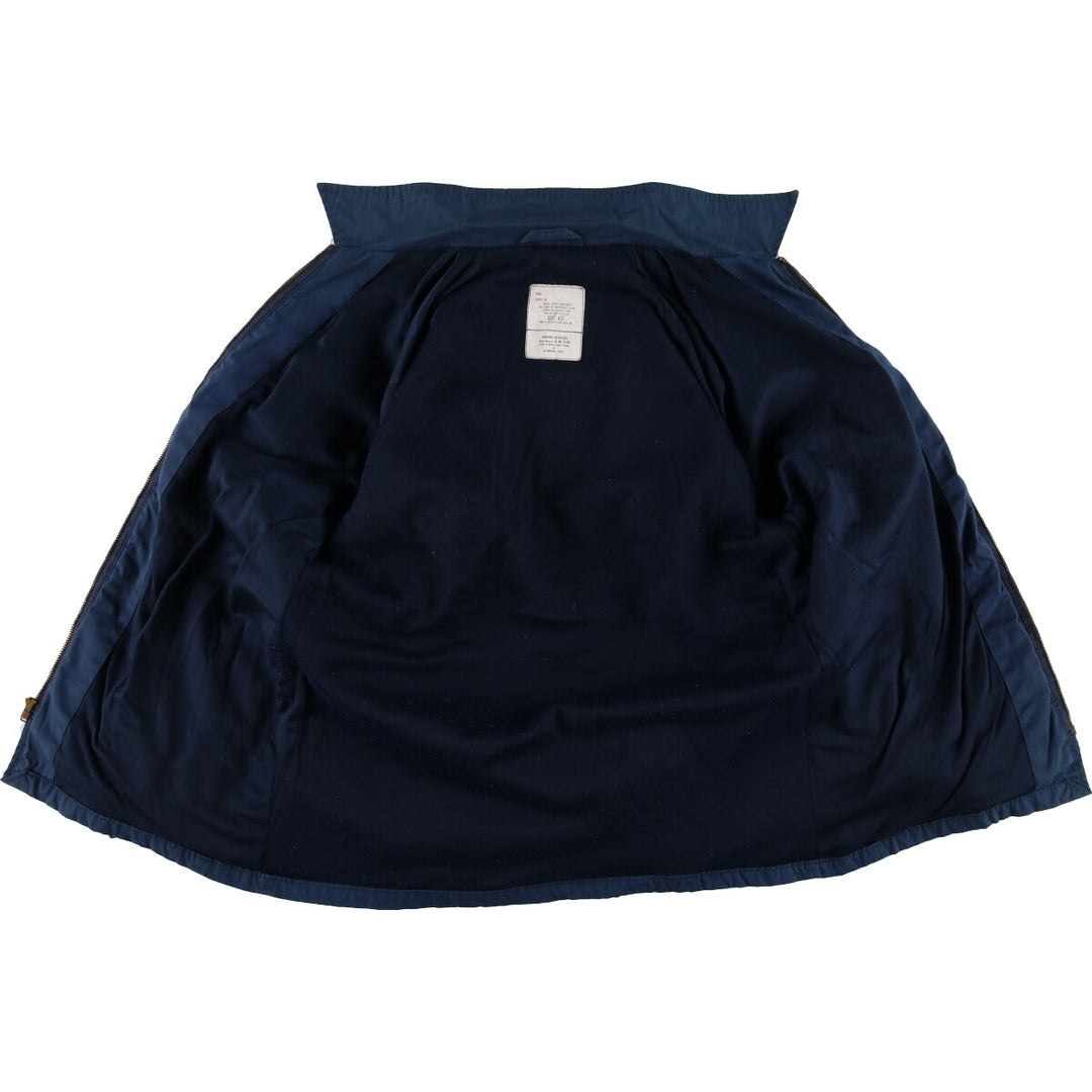 1980'S US Navy Military Utility Jacket Made in USA 42L Men's L equivalent Vintage /eaa478883