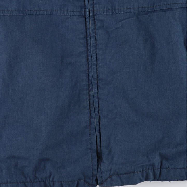 1980'S US Navy Military Utility Jacket Made in USA 42L Men's L equivalent Vintage /eaa478883