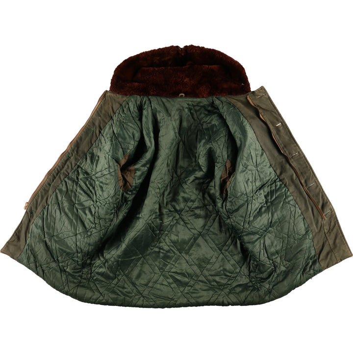 ~70'S UNKNOWN B-9 type military flight jacket, men's size L, vintage /eaa478886