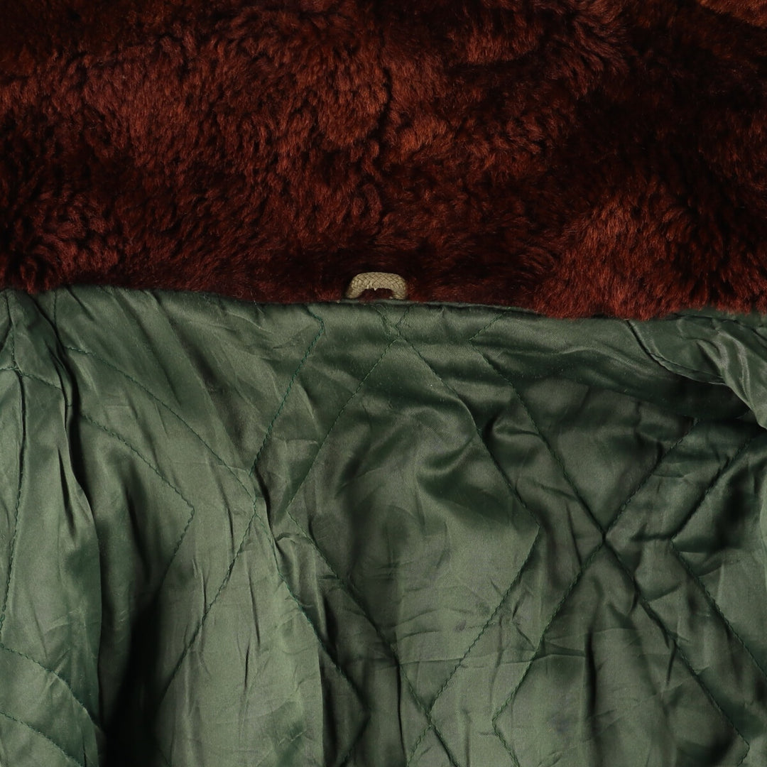 ~70'S UNKNOWN B-9 type military flight jacket, men's size L, vintage /eaa478886