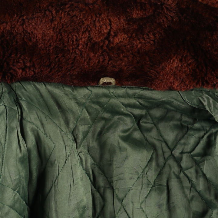 ~70'S UNKNOWN B-9 type military flight jacket, men's size L, vintage /eaa478886