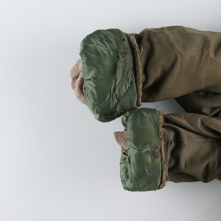 ~70'S UNKNOWN B-9 type military flight jacket, men's size L, vintage /eaa478886