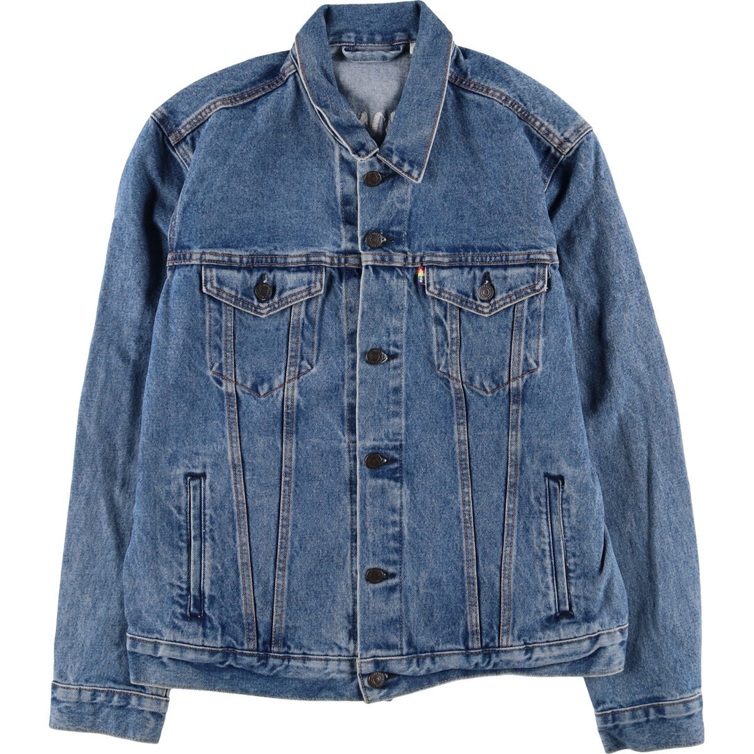 Levi's Back Embroidered Denim Jacket G-Jean Men's Size L / eaa478891