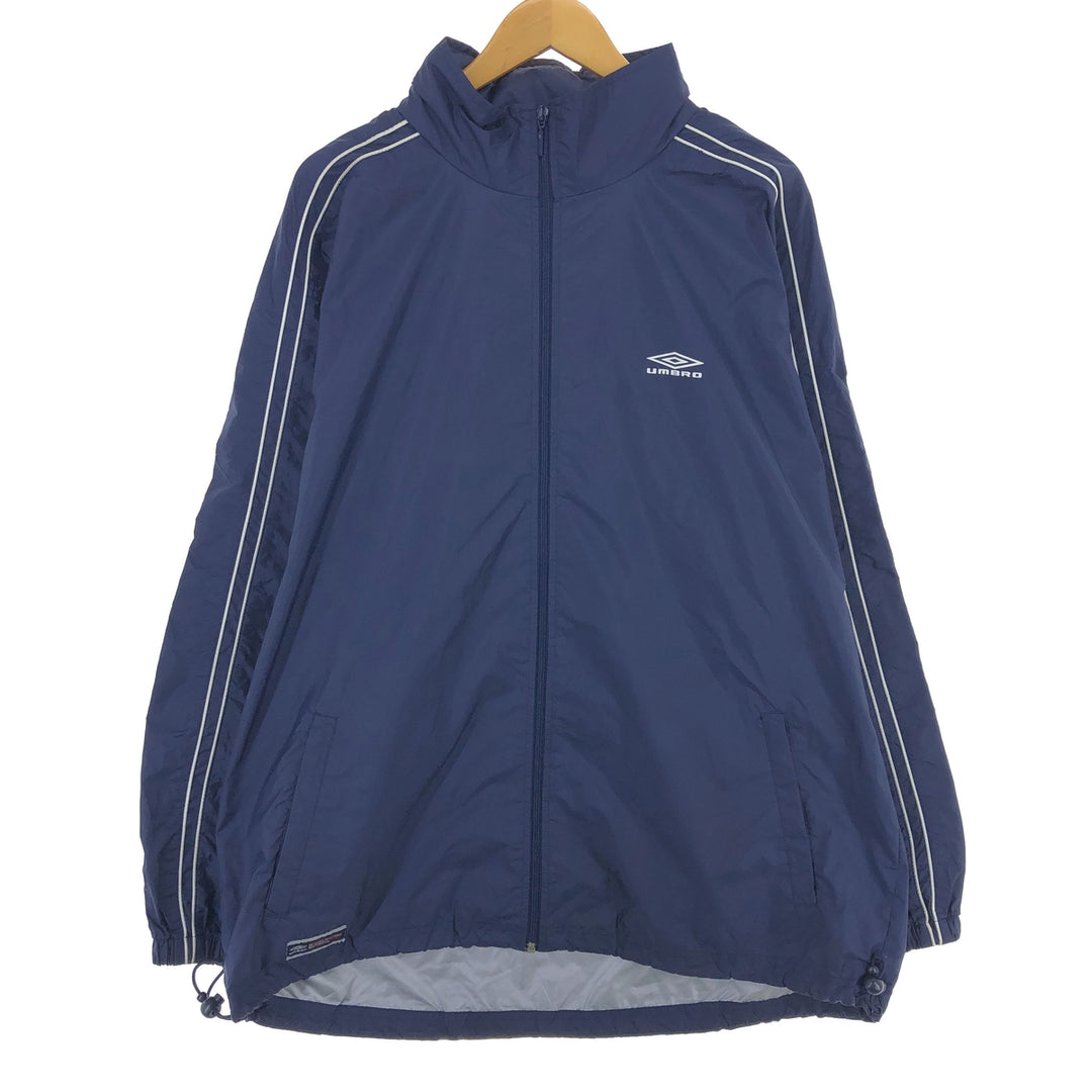00'S Umbro Nylon Jacket Men's XL size /eaa478917