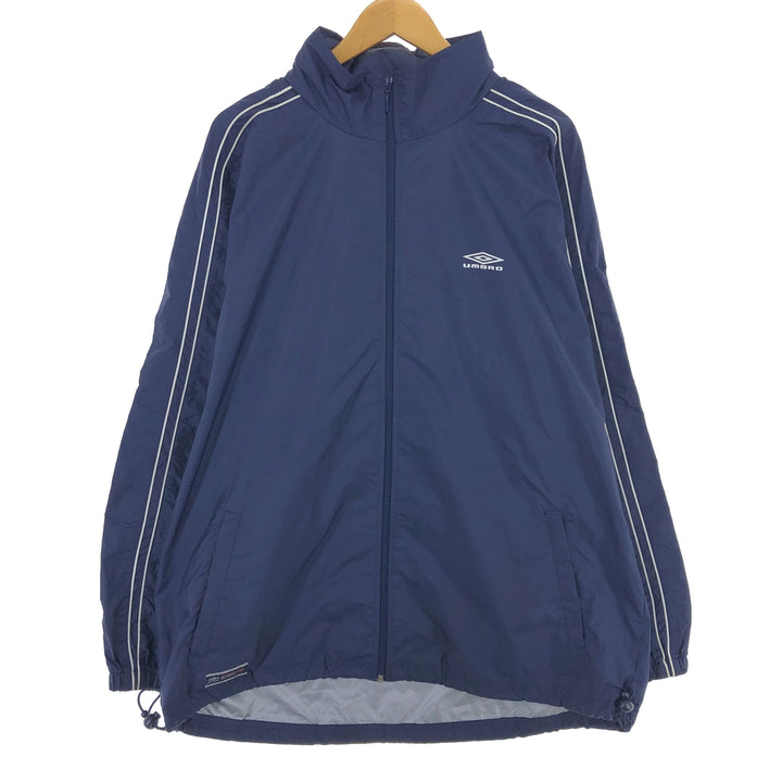 00'S Umbro Nylon Jacket Men's XL size /eaa478917