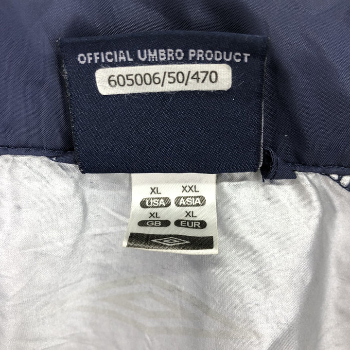 00'S Umbro Nylon Jacket Men's XL size /eaa478917