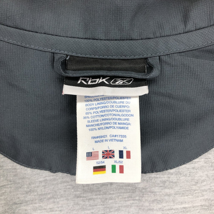 Reebok Windbreaker Men's L size / eaa478922