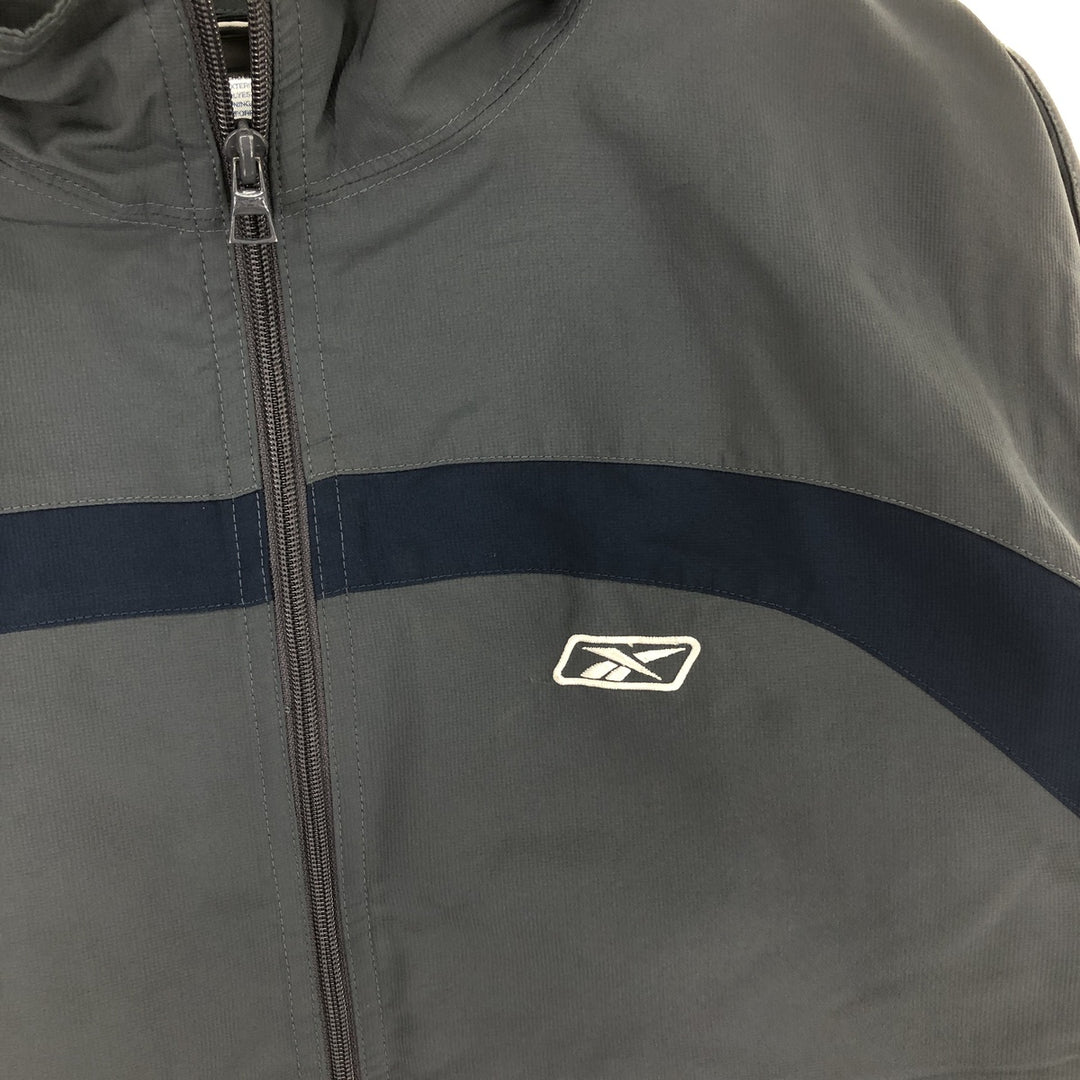 Reebok Windbreaker Men's L size / eaa478922