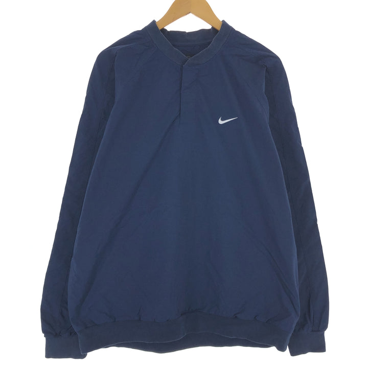 Nike NIKE GOLF Golf Nylon Pullover Men's XL / eaa478931