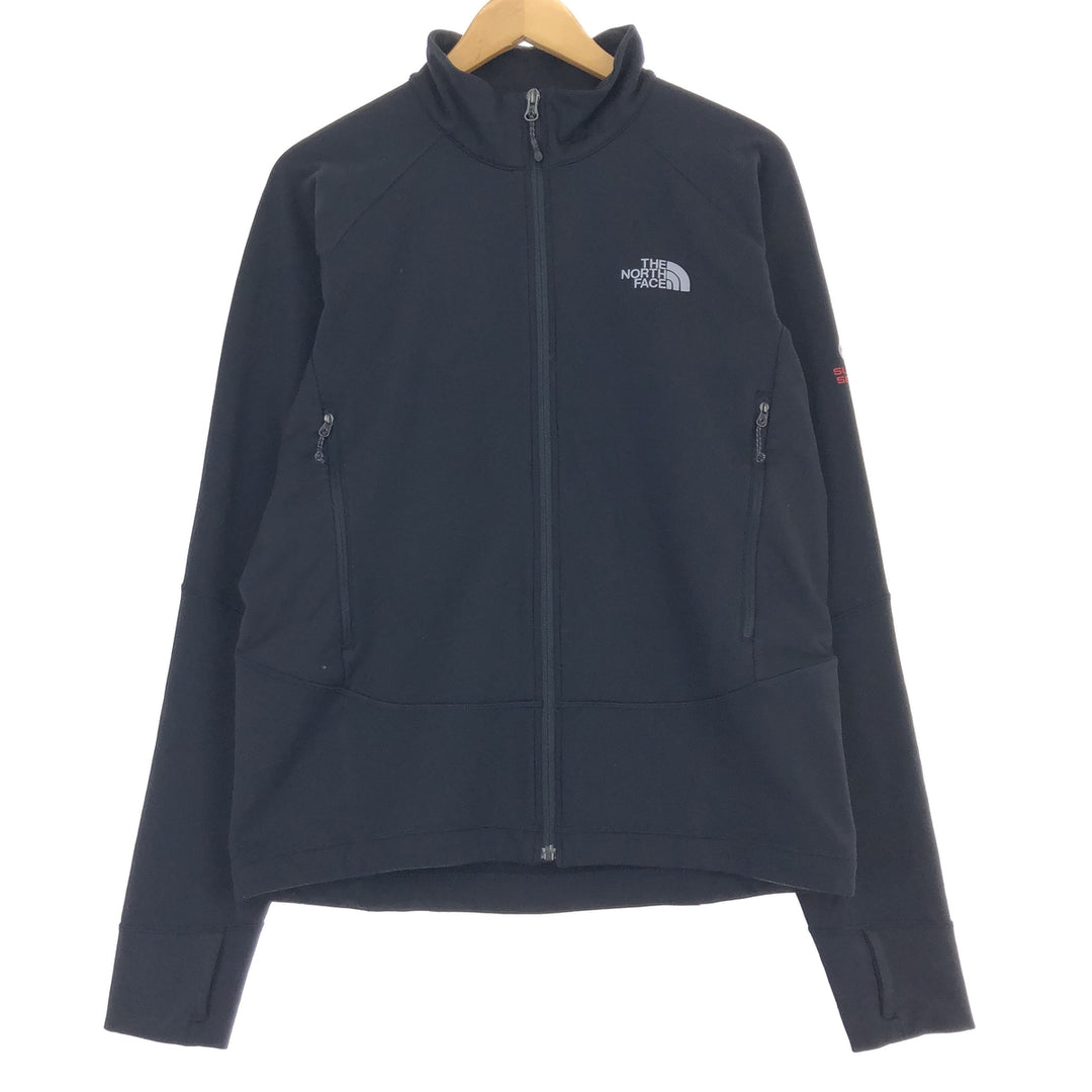 The North Face Summit Series Track Jacket, Men's Size Medium unclear black type Vintage Second Hand