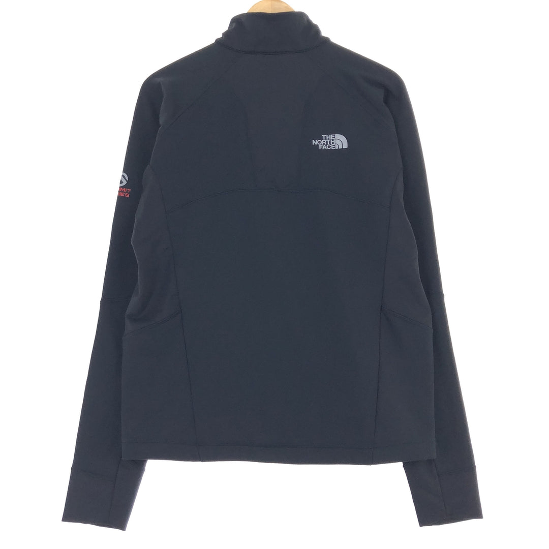 The North Face Summit Series Track Jacket, Men's Size Medium unclear black type Vintage Second Hand