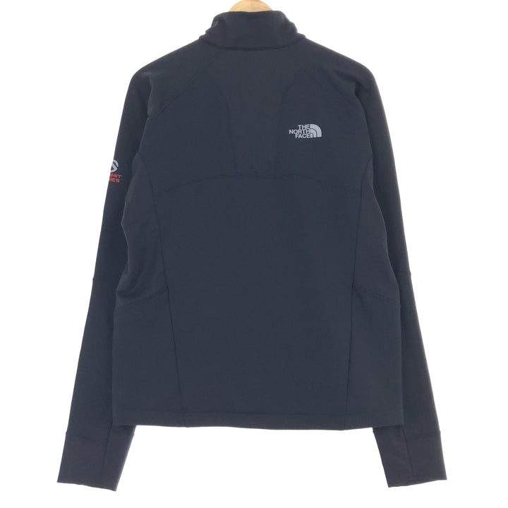 The North Face Summit Series Track Jacket, Men's Size Medium unclear black type Vintage Second Hand