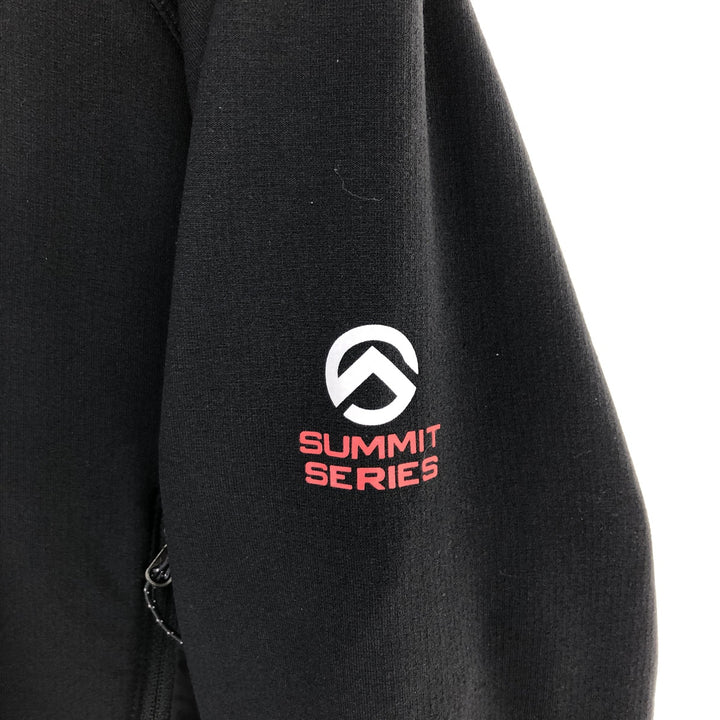 The North Face Summit Series Track Jacket, Men's Size Medium unclear black type Vintage Second Hand
