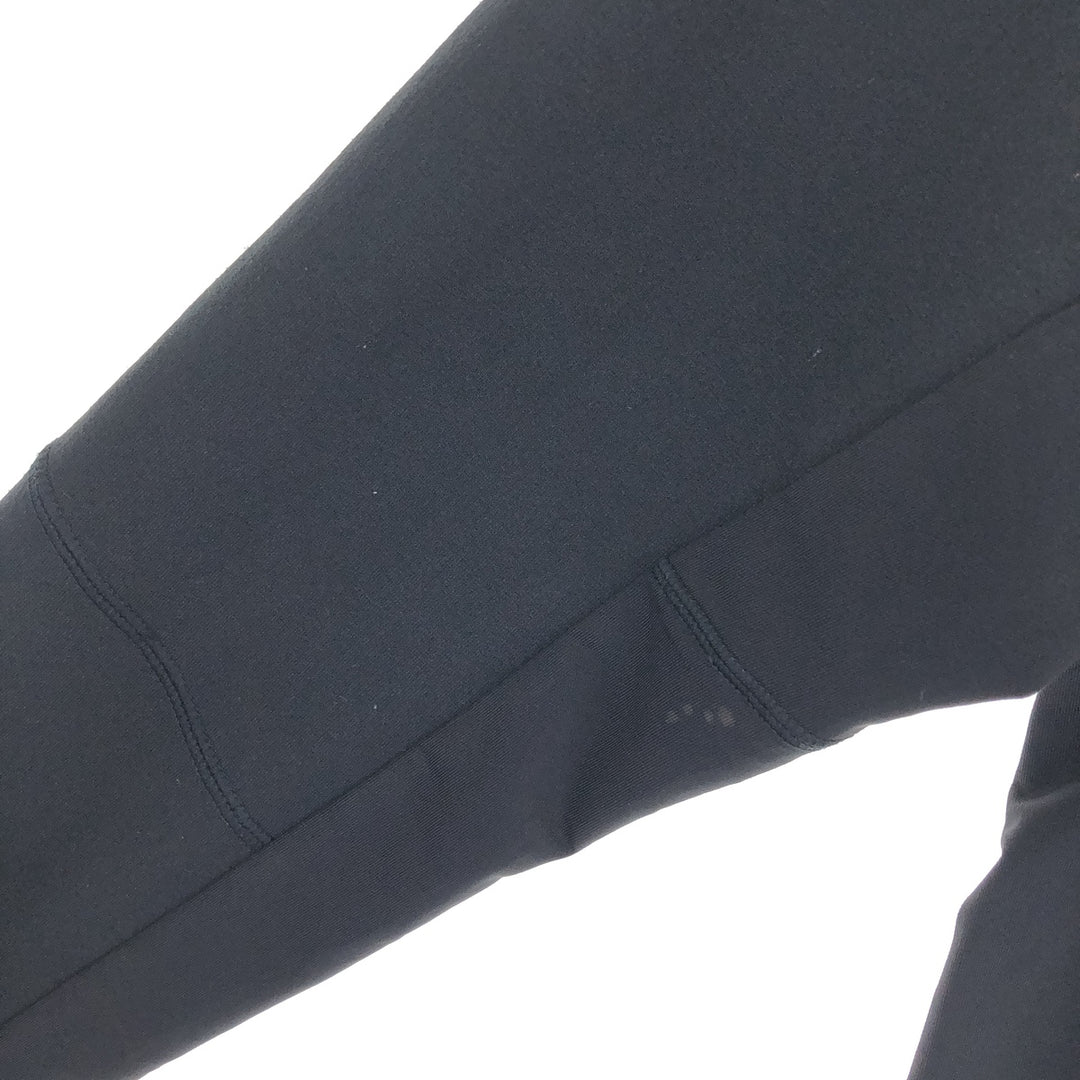 The North Face Summit Series Track Jacket, Men's Size Medium unclear black type Vintage Second Hand