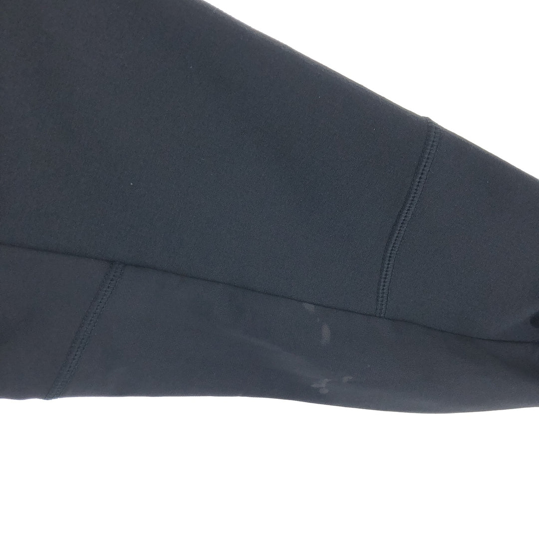 The North Face Summit Series Track Jacket, Men's Size Medium unclear black type Vintage Second Hand