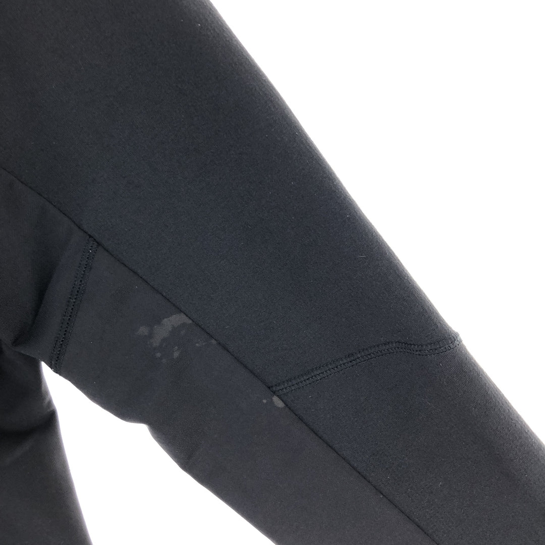 The North Face Summit Series Track Jacket, Men's Size Medium unclear black type Vintage Second Hand