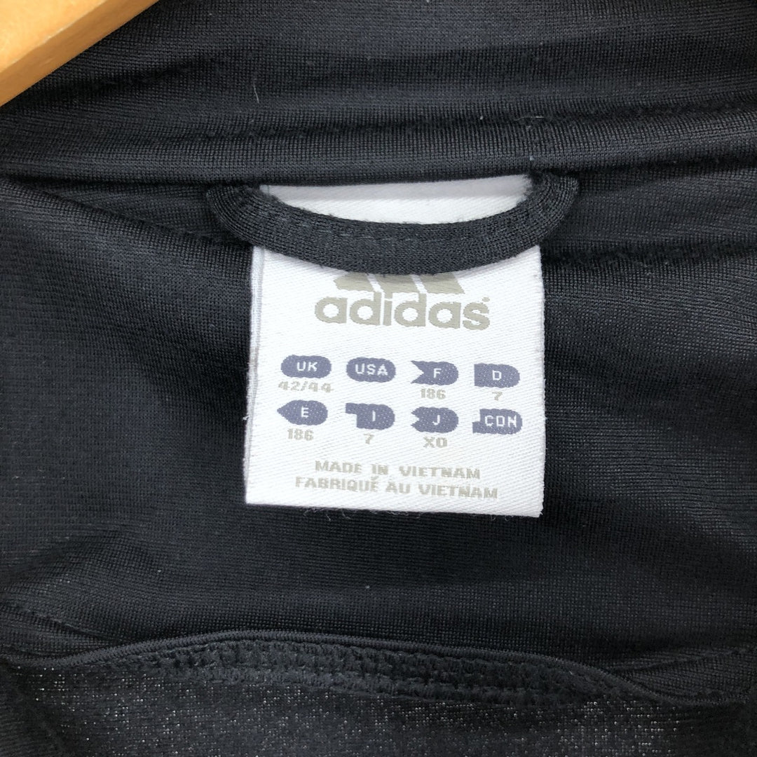 00'S adidas jersey track jacket men's size M / eaa478955