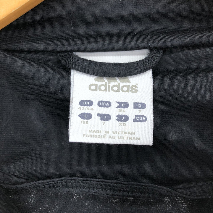 00'S adidas jersey track jacket men's size M / eaa478955