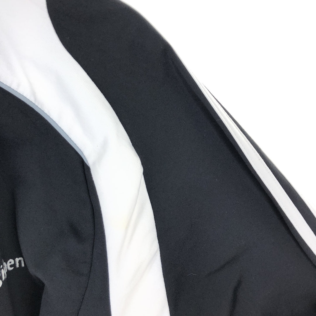 00'S adidas jersey track jacket men's size M / eaa478955