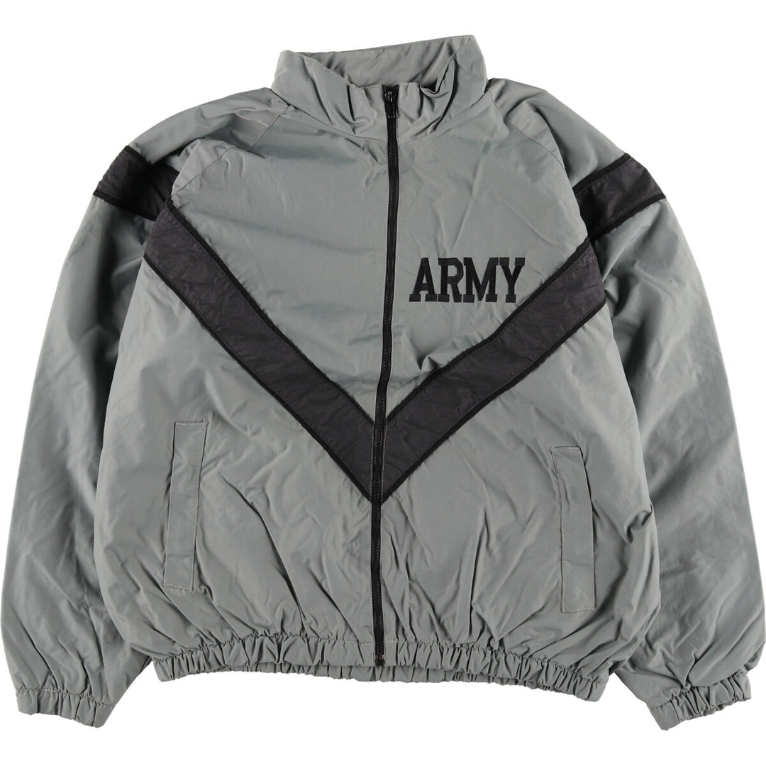 00'S US military genuine IPFU training jacket nylon jacket made in USA LARGE/REGULAR equivalent to men's L /eaa478959