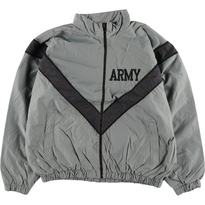 00'S US military genuine IPFU training jacket nylon jacket made in USA LARGE/REGULAR equivalent to men's L /eaa478959