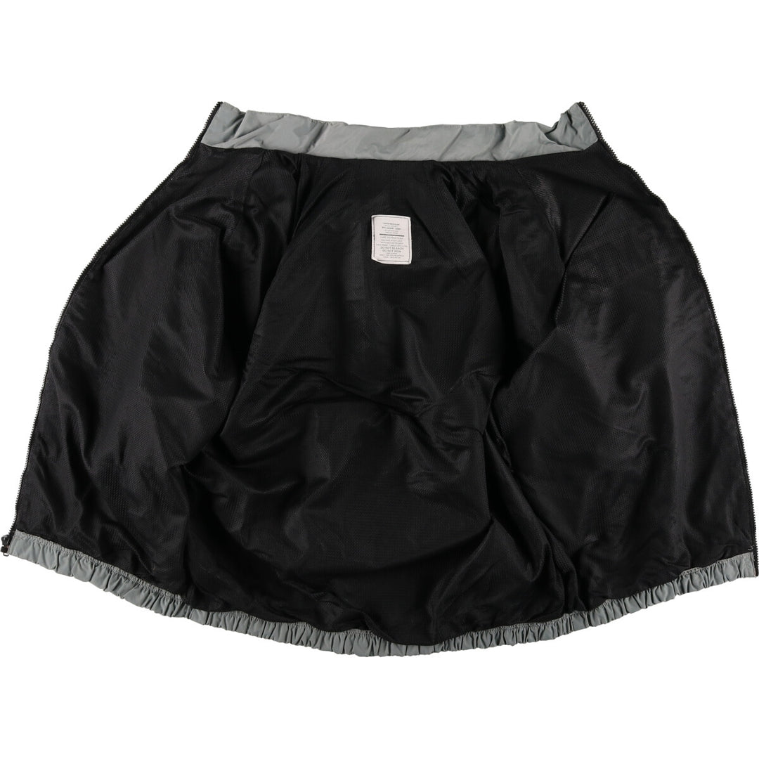 00'S US military genuine IPFU training jacket nylon jacket made in USA LARGE/REGULAR equivalent to men's L /eaa478959