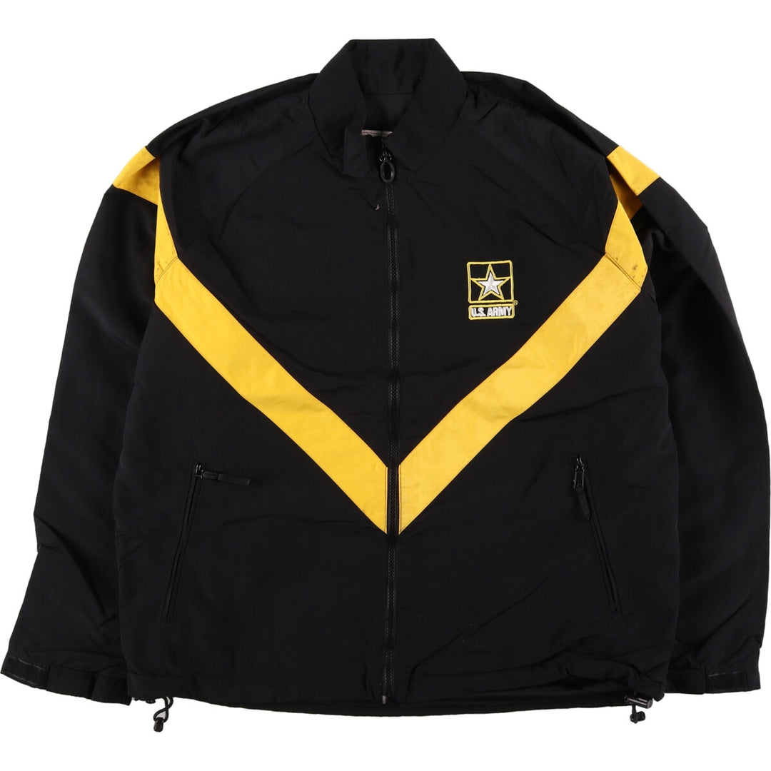Authentic US Army APFU Training Jacket, Nylon Jacket, Made in USA, MEDIUM/SHORT, Men's M equivalent /eaa478961