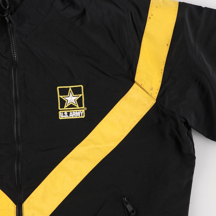 Authentic US Army APFU Training Jacket, Nylon Jacket, Made in USA, MEDIUM/SHORT, Men's M equivalent /eaa478961