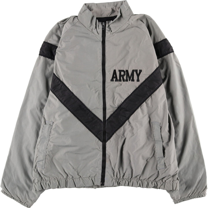 Genuine US military item, 00'S USARMY IPFU training jacket, nylon jacket, made in USA, X-LARGE/REGULAR, equivalent to men's XL /eaa478963