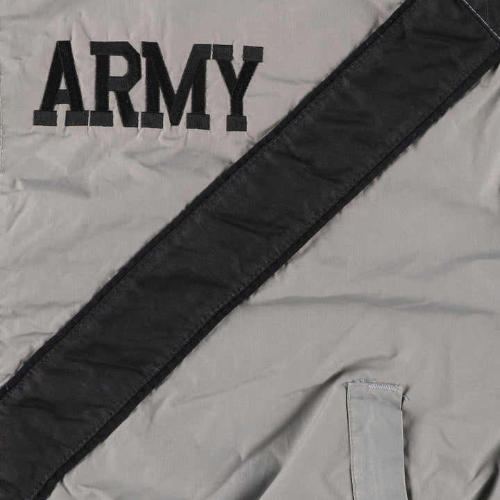 Genuine US military item, 00'S USARMY IPFU training jacket, nylon jacket, made in USA, X-LARGE/REGULAR, equivalent to men's XL /eaa478963