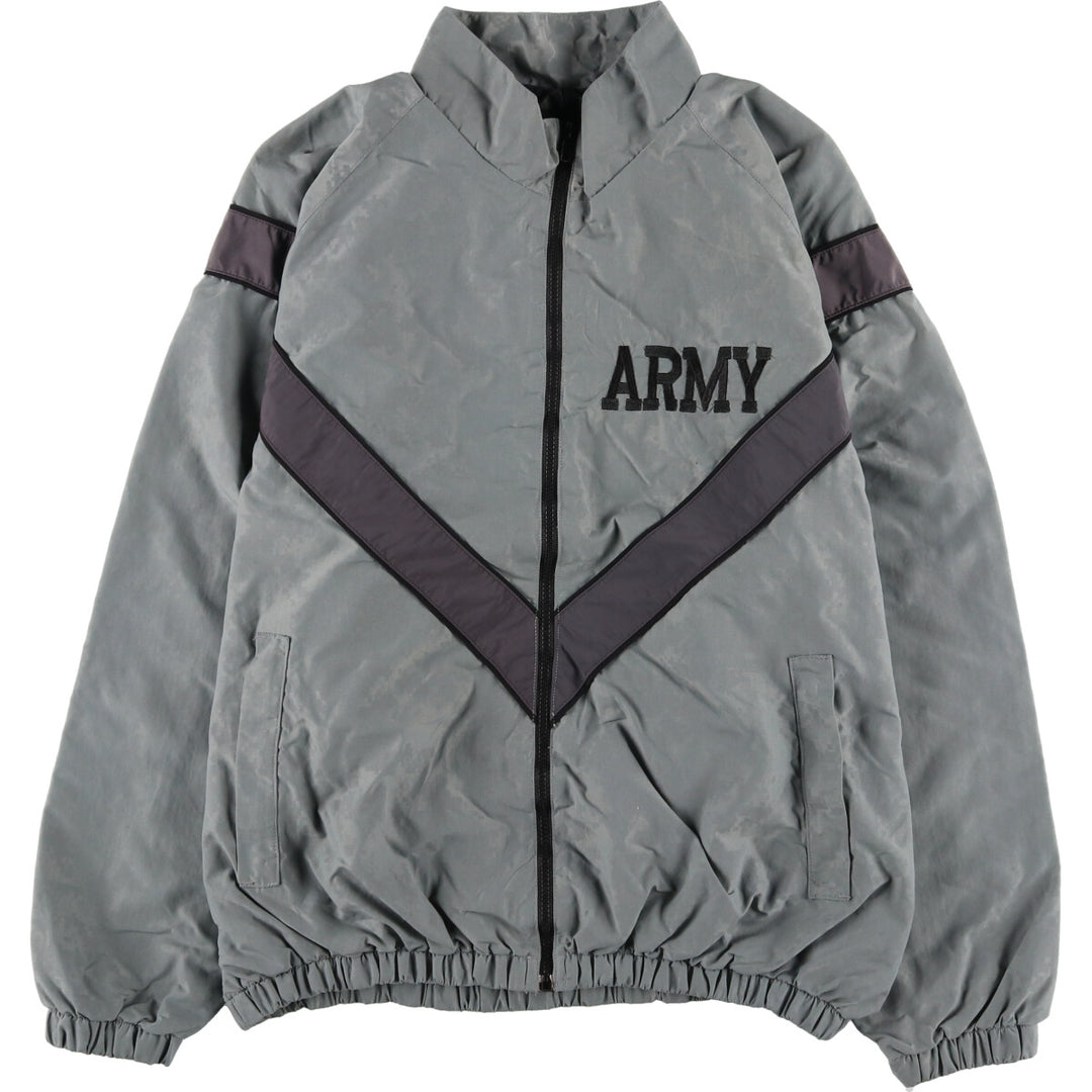 Genuine US military SKILCRAFT USARMY IPFU digital camo nylon jacket made in USA LARGE/REGULAR equivalent to men's L /eaa478966