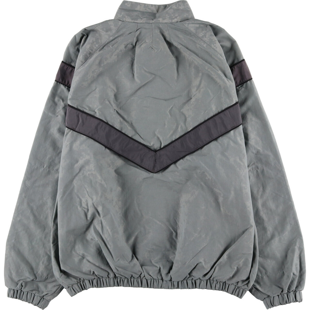 Genuine US military SKILCRAFT USARMY IPFU digital camo nylon jacket made in USA LARGE/REGULAR equivalent to men's L /eaa478966