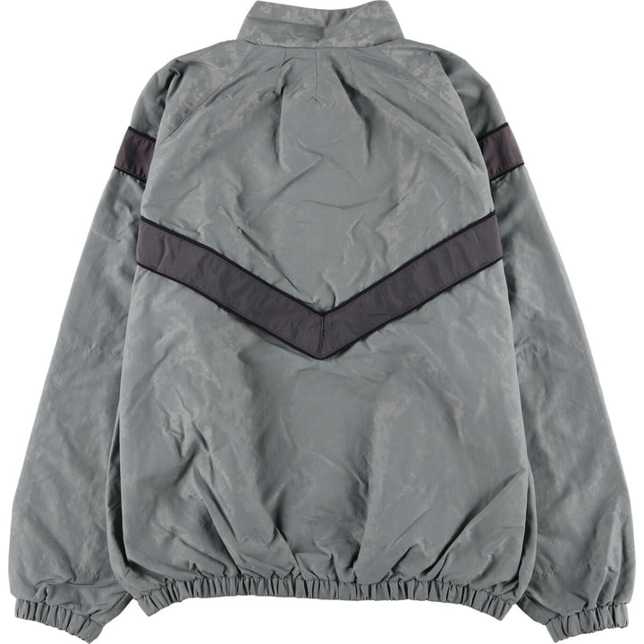 Genuine US military SKILCRAFT USARMY IPFU digital camo nylon jacket made in USA LARGE/REGULAR equivalent to men's L /eaa478966