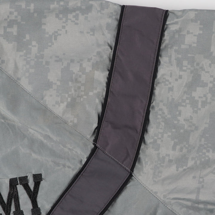 Genuine US military SKILCRAFT USARMY IPFU digital camo nylon jacket made in USA LARGE/REGULAR equivalent to men's L /eaa478966