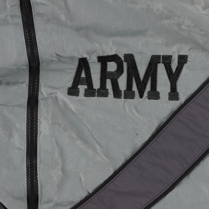 Genuine US military SKILCRAFT USARMY IPFU digital camo nylon jacket made in USA LARGE/REGULAR equivalent to men's L /eaa478966