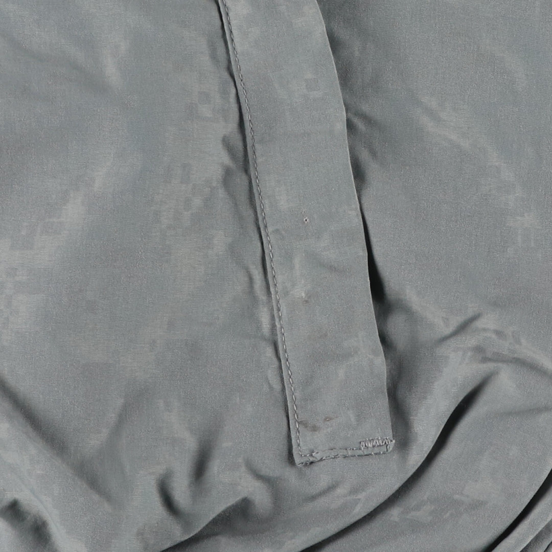 Genuine US military SKILCRAFT USARMY IPFU digital camo nylon jacket made in USA LARGE/REGULAR equivalent to men's L /eaa478966