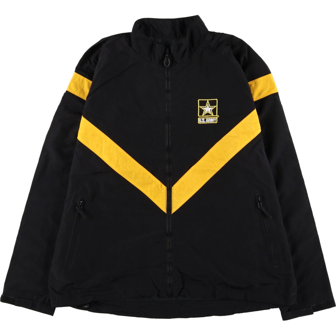 Authentic US Army APFU Training Jacket, Nylon Jacket, Made in USA, LARGE/SHORT, Men's L equivalent /eaa478967