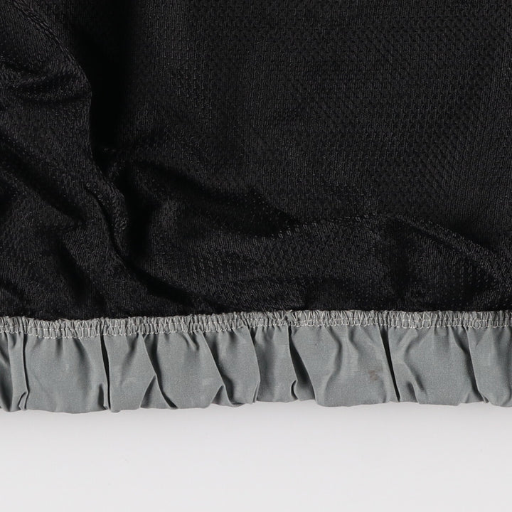 Genuine US military item, 00'S USARMY IPFU training jacket, camouflage pattern ACU digital camo nylon jacket, made in USA, men's size M /eaa478968