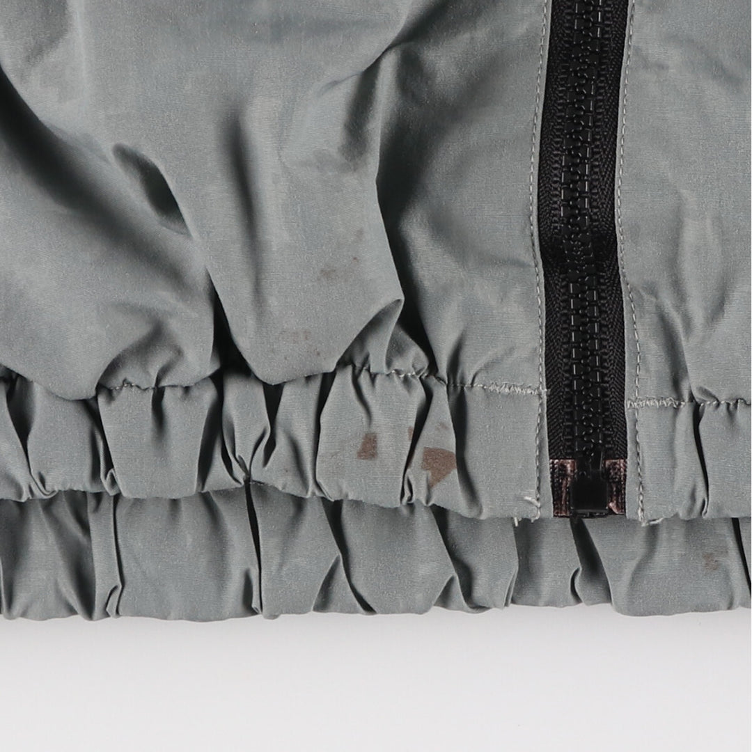 Genuine US military item, 00'S USARMY IPFU training jacket, camouflage pattern ACU digital camo nylon jacket, made in USA, men's size M /eaa478968