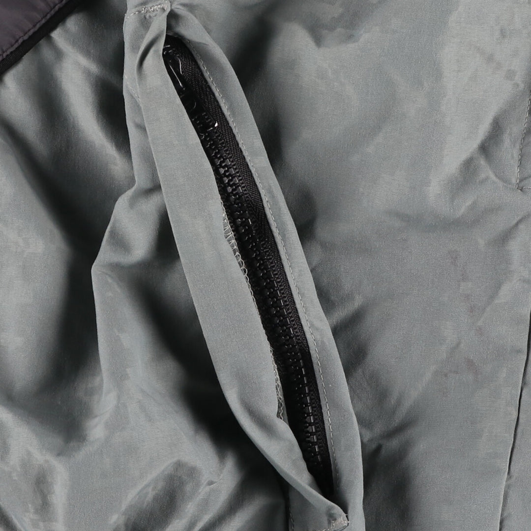 Genuine US military item, 00'S USARMY IPFU training jacket, camouflage pattern ACU digital camo nylon jacket, made in USA, men's size M /eaa478968