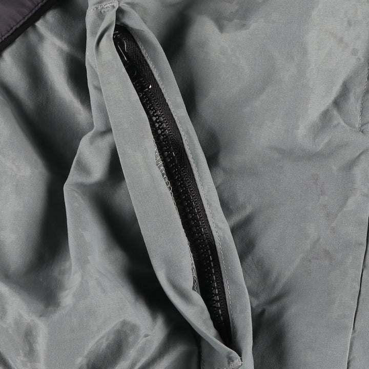 Genuine US military item, 00'S USARMY IPFU training jacket, camouflage pattern ACU digital camo nylon jacket, made in USA, men's size M /eaa478968