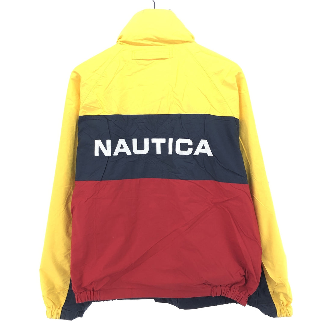 90'S NAUTICA Reversible Sailing Jacket Men's M Size Vintage /eaa478992