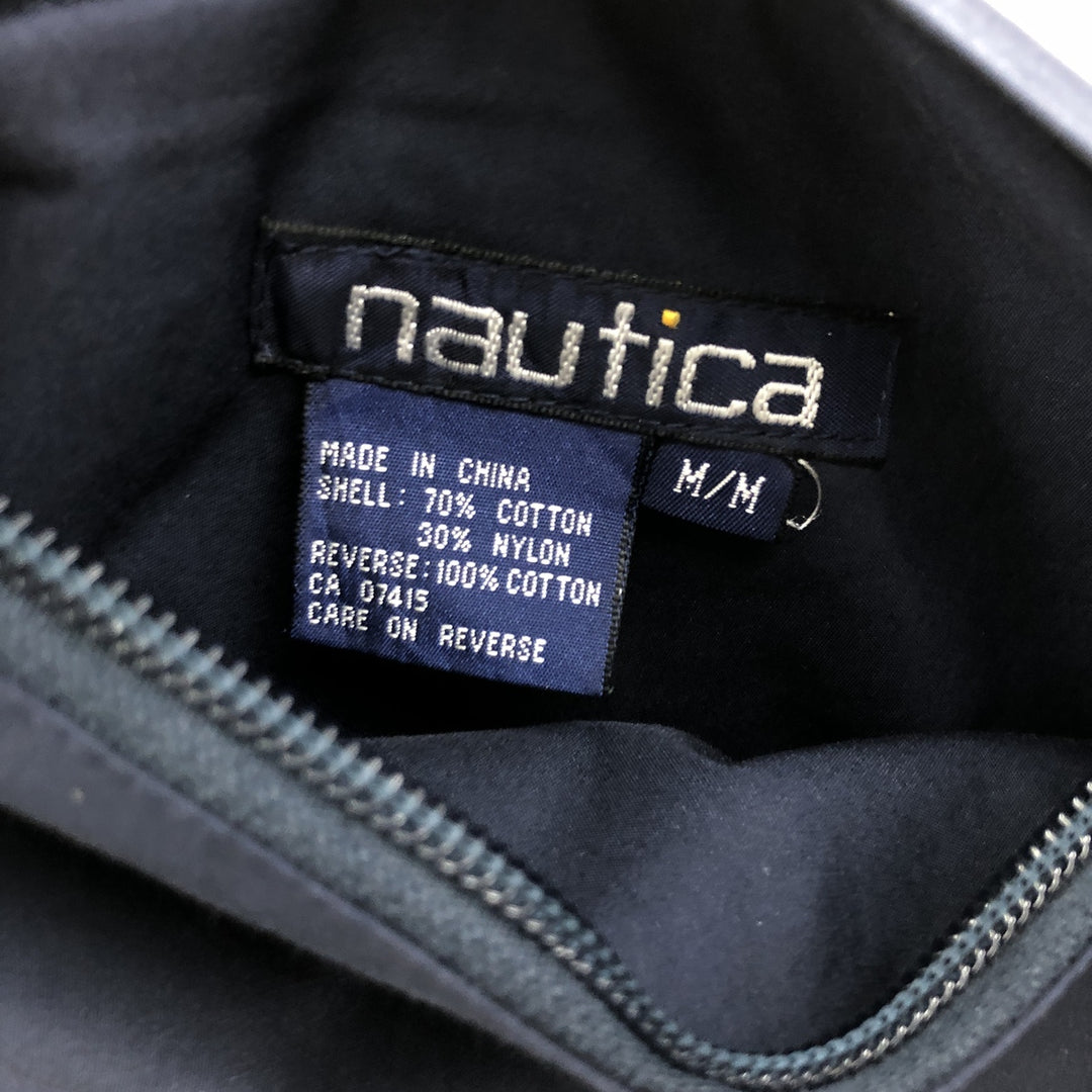 90'S NAUTICA Reversible Sailing Jacket Men's M Size Vintage /eaa478992