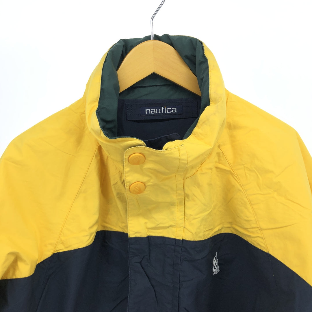 90'S NAUTICA Reversible Sailing Jacket Men's M Size Vintage /eaa478992