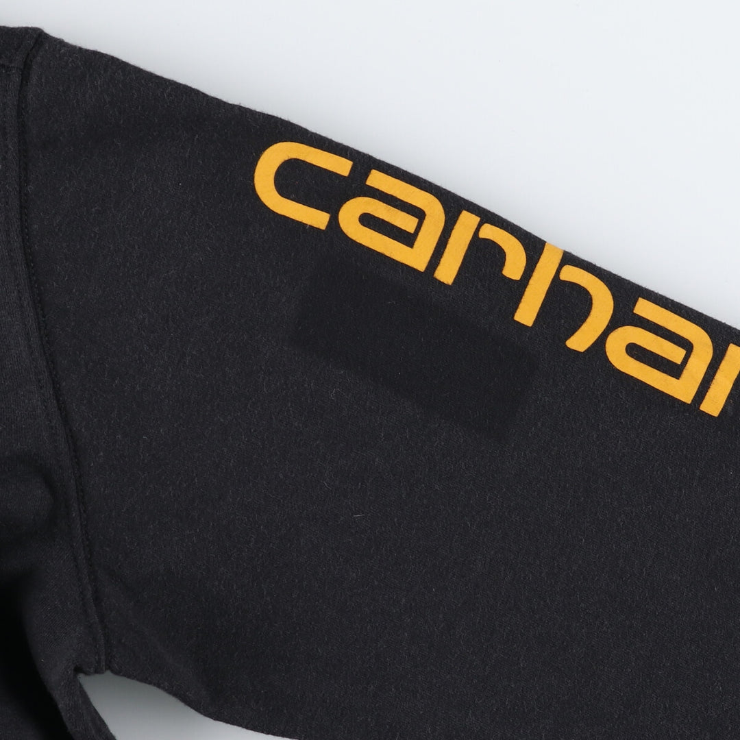 Carhartt Loose Fit Logo Sweatshirt Trainer Men's M size / eaa479225