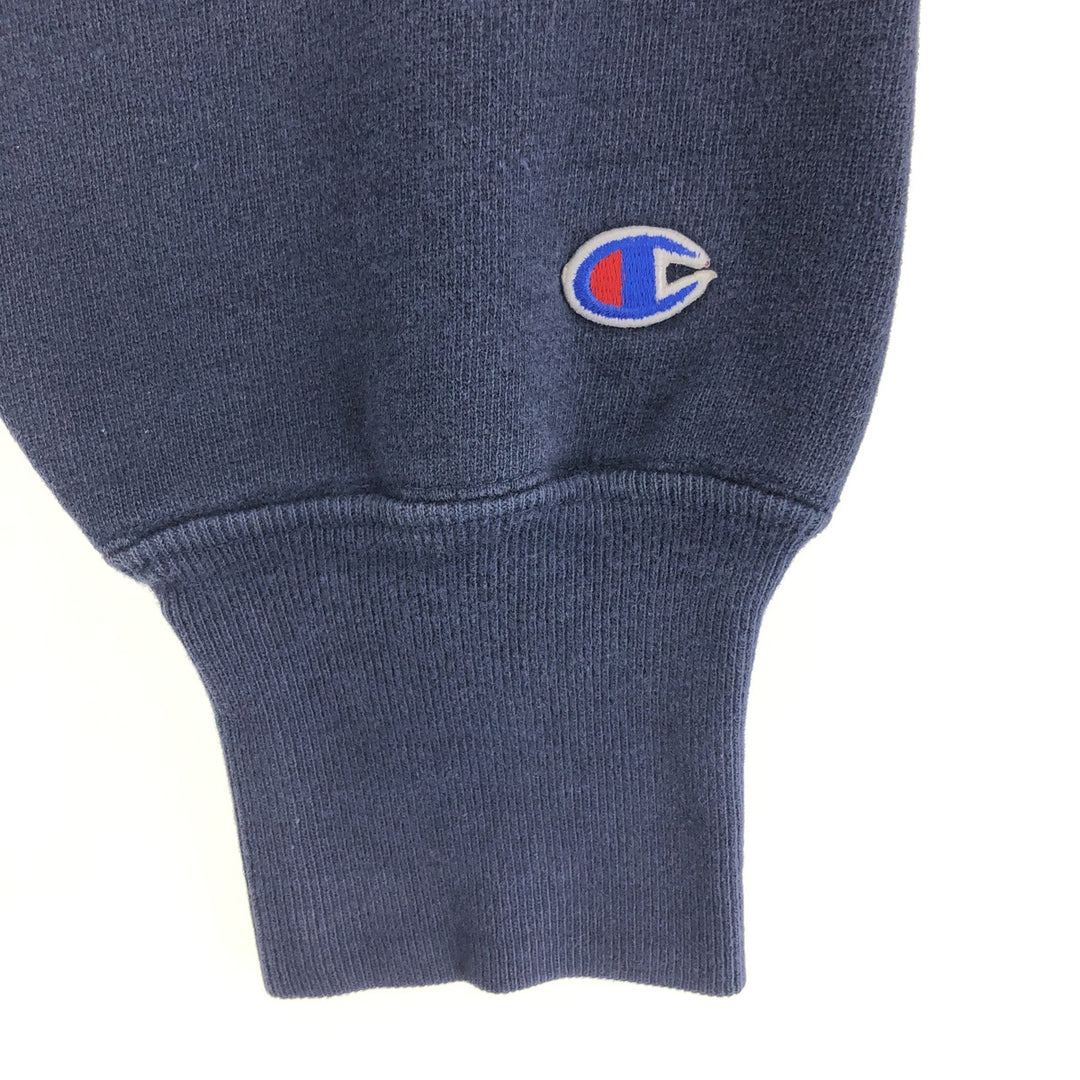 80'S Champion Reverse Weave Tricot Tag College Sweatshirt, Made in USA, Men's L Size, Vintage /eaa479489